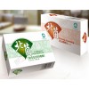 专业印刷医药盒子 白卡纸彩盒 包装盒厂家 精品纸盒