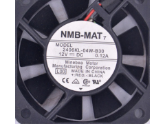 供应NMB原装散热变频器风扇