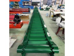 北京裙边输送带加工全国各地挡板输送带爬坡带PVC工业皮带定做