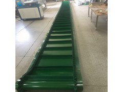 上海奉贤裙边输送带生产厂家 轻型输送带非标定制